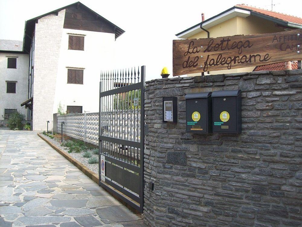 La Bottega Del Falegname Vanzaghello Экстерьер фото
