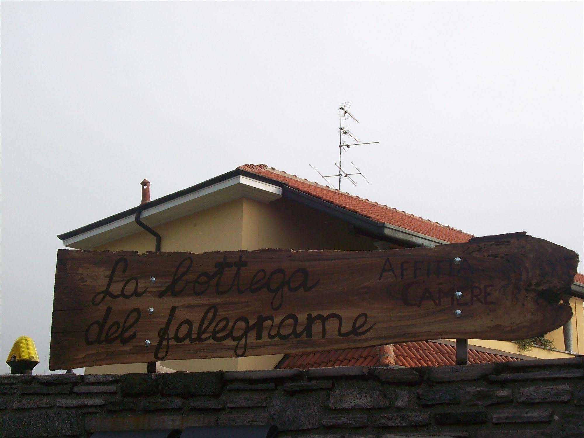 La Bottega Del Falegname Vanzaghello Экстерьер фото
